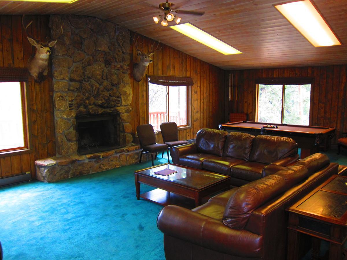 Amberwood Villa Estes Park Exterior photo
