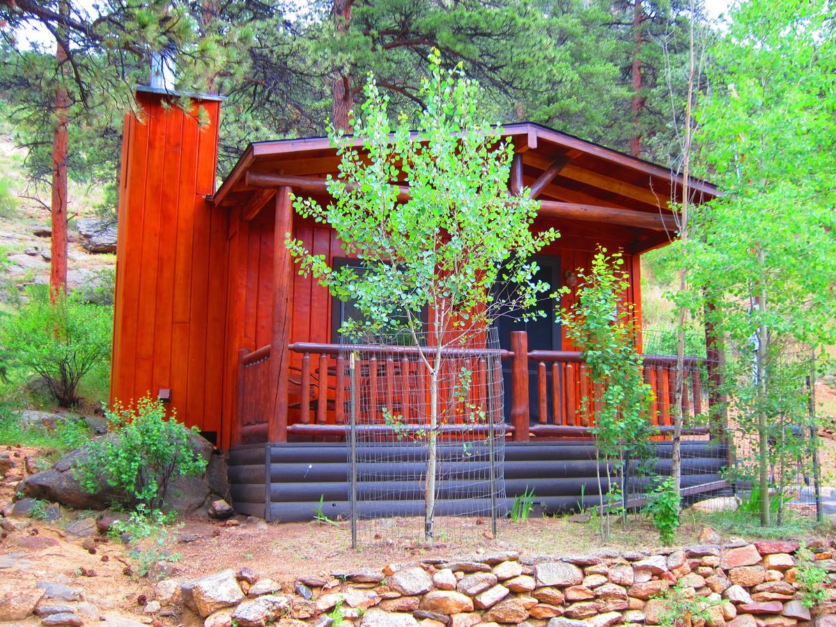 Amberwood Villa Estes Park Exterior photo