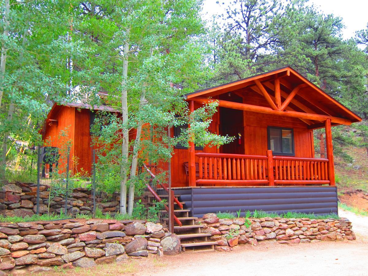 Amberwood Villa Estes Park Exterior photo