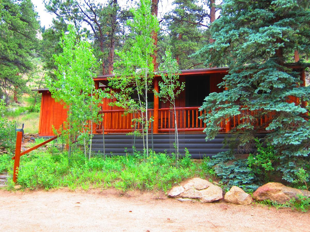 Amberwood Villa Estes Park Exterior photo