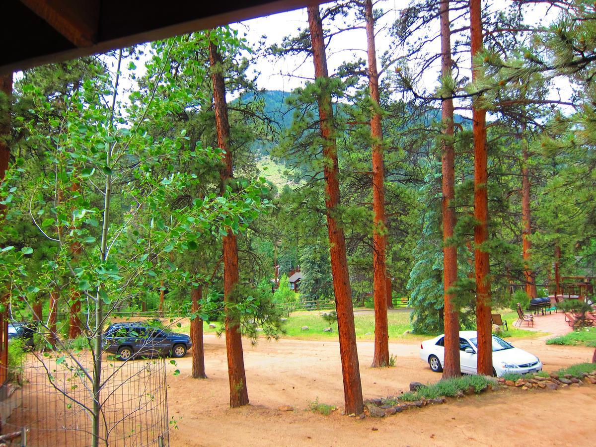 Amberwood Villa Estes Park Exterior photo