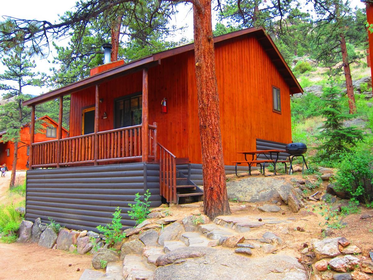 Amberwood Villa Estes Park Exterior photo