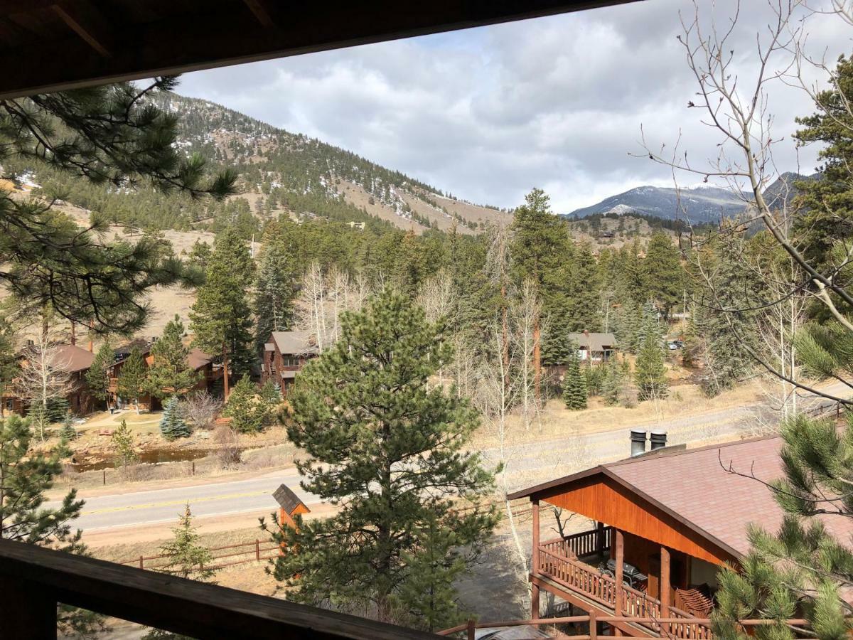 Amberwood Villa Estes Park Exterior photo